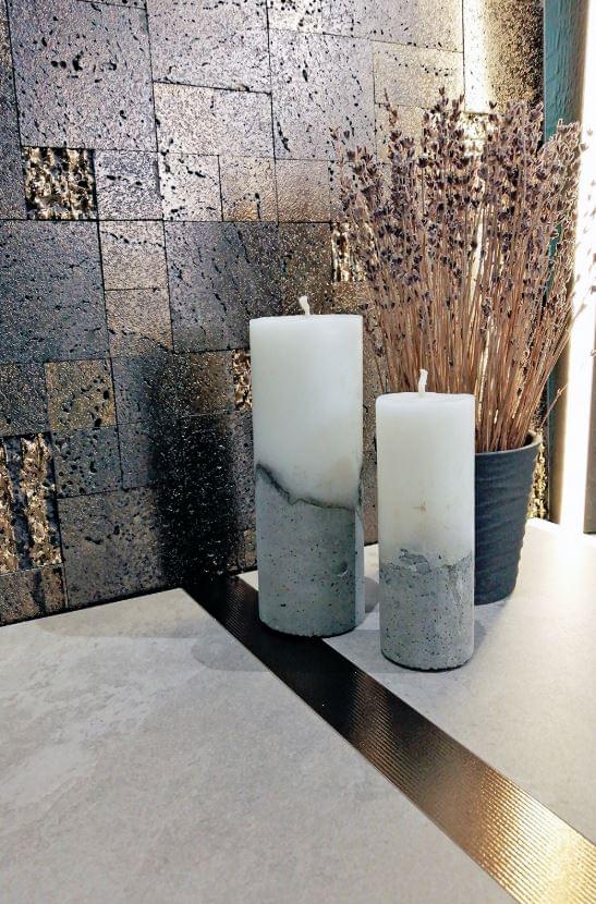 камень фабрики ORRO коллекция Lava