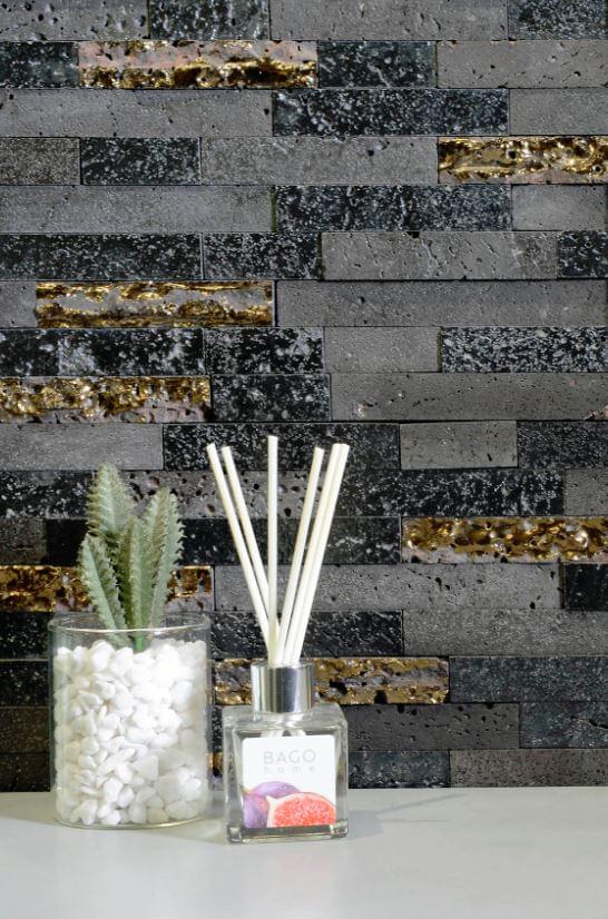 камень фабрики ORRO коллекция Lava