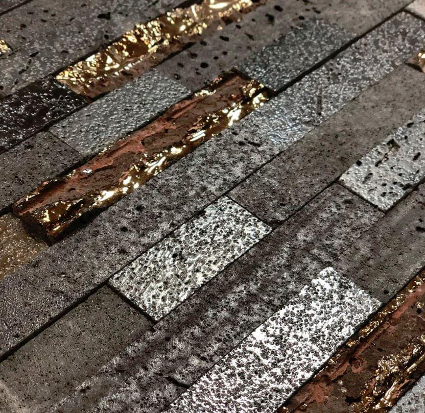 камень фабрики ORRO коллекция Lava