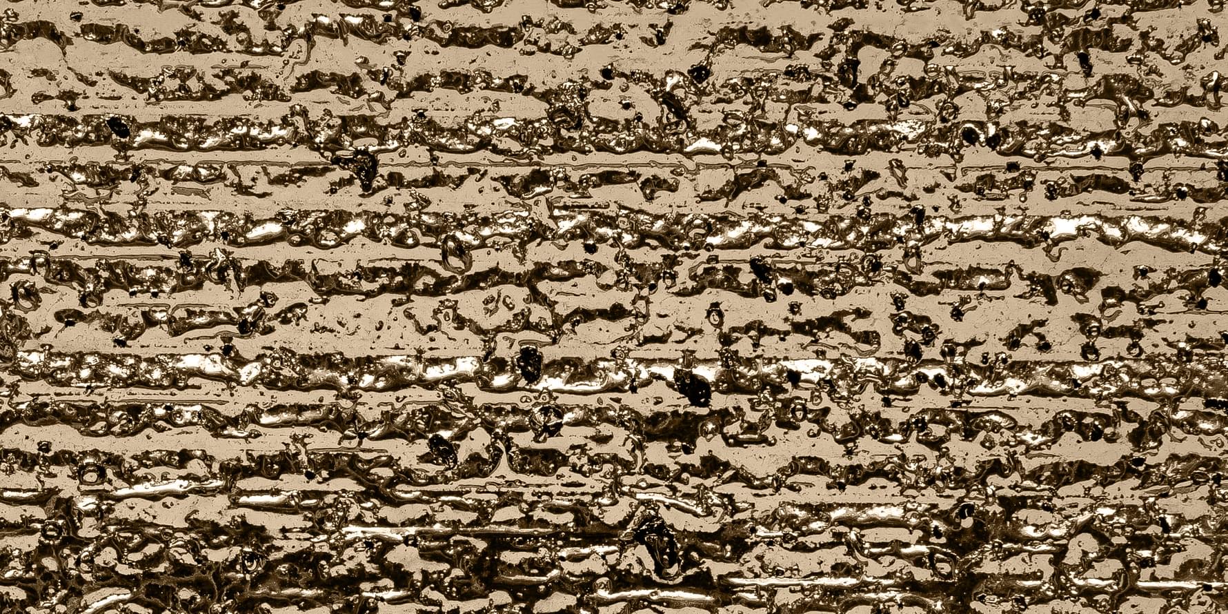 Плитка ORRO Lava Плитка Магма Голд 15x30 см, поверхность глянец