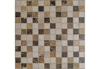 Плитка ORRO Stone Miconos Honed 23.8x23.8 30.5x30.5 см, поверхность полуматовая