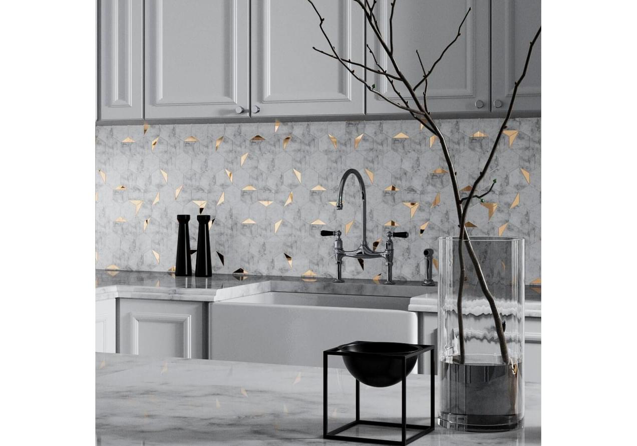 стекло фабрики ORRO коллекция Stone