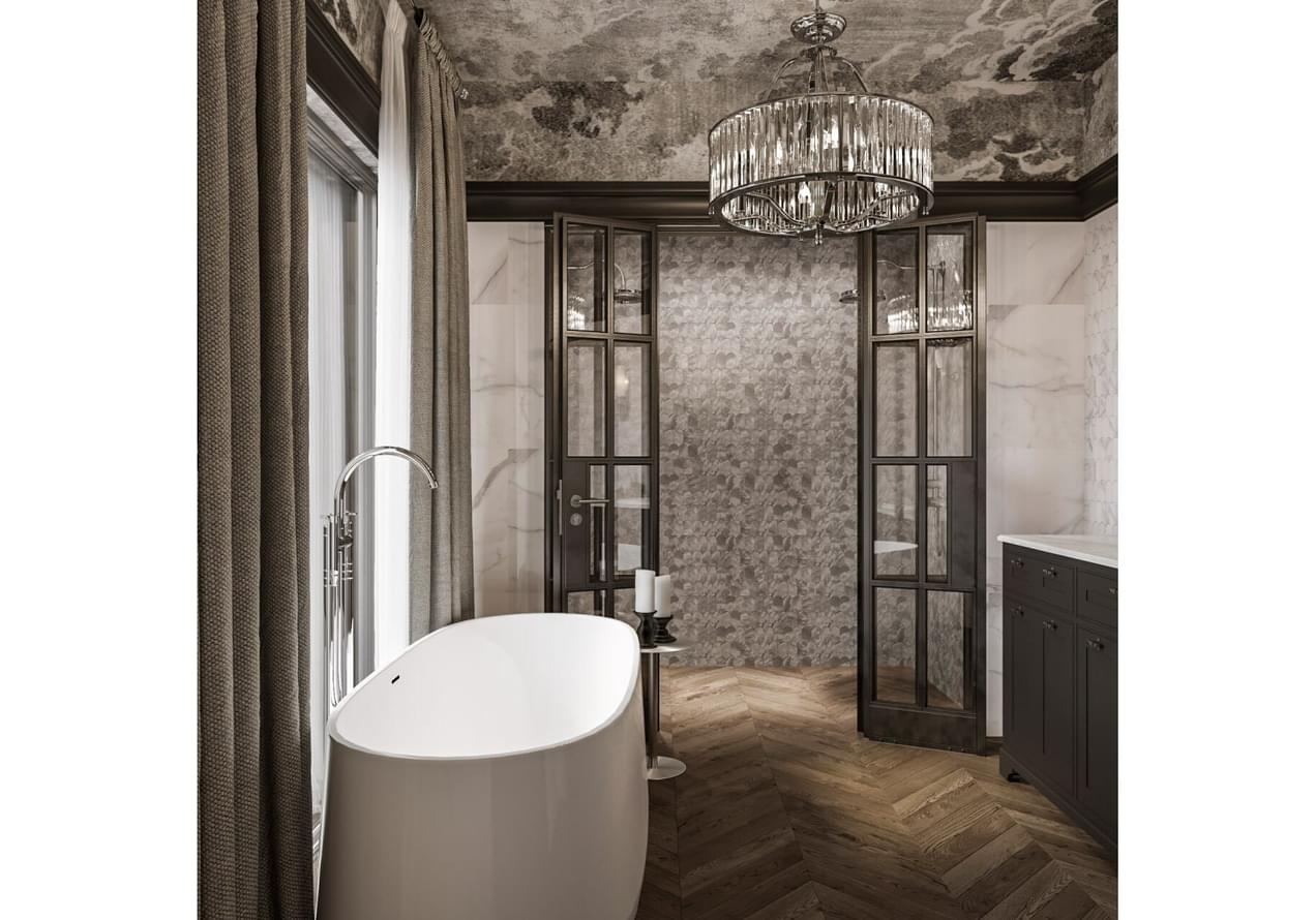 стекло фабрики ORRO коллекция Stone