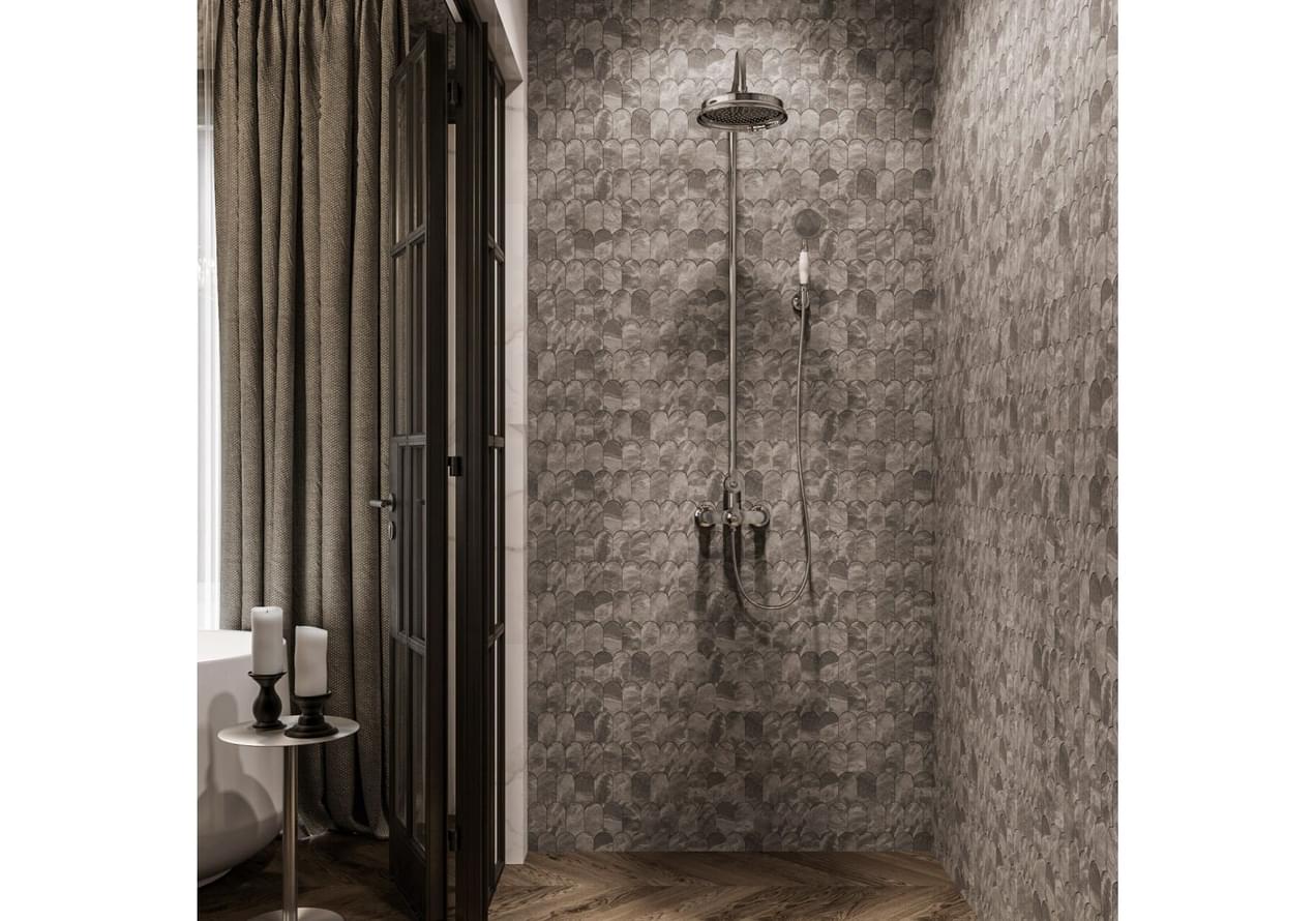 стекло фабрики ORRO коллекция Stone