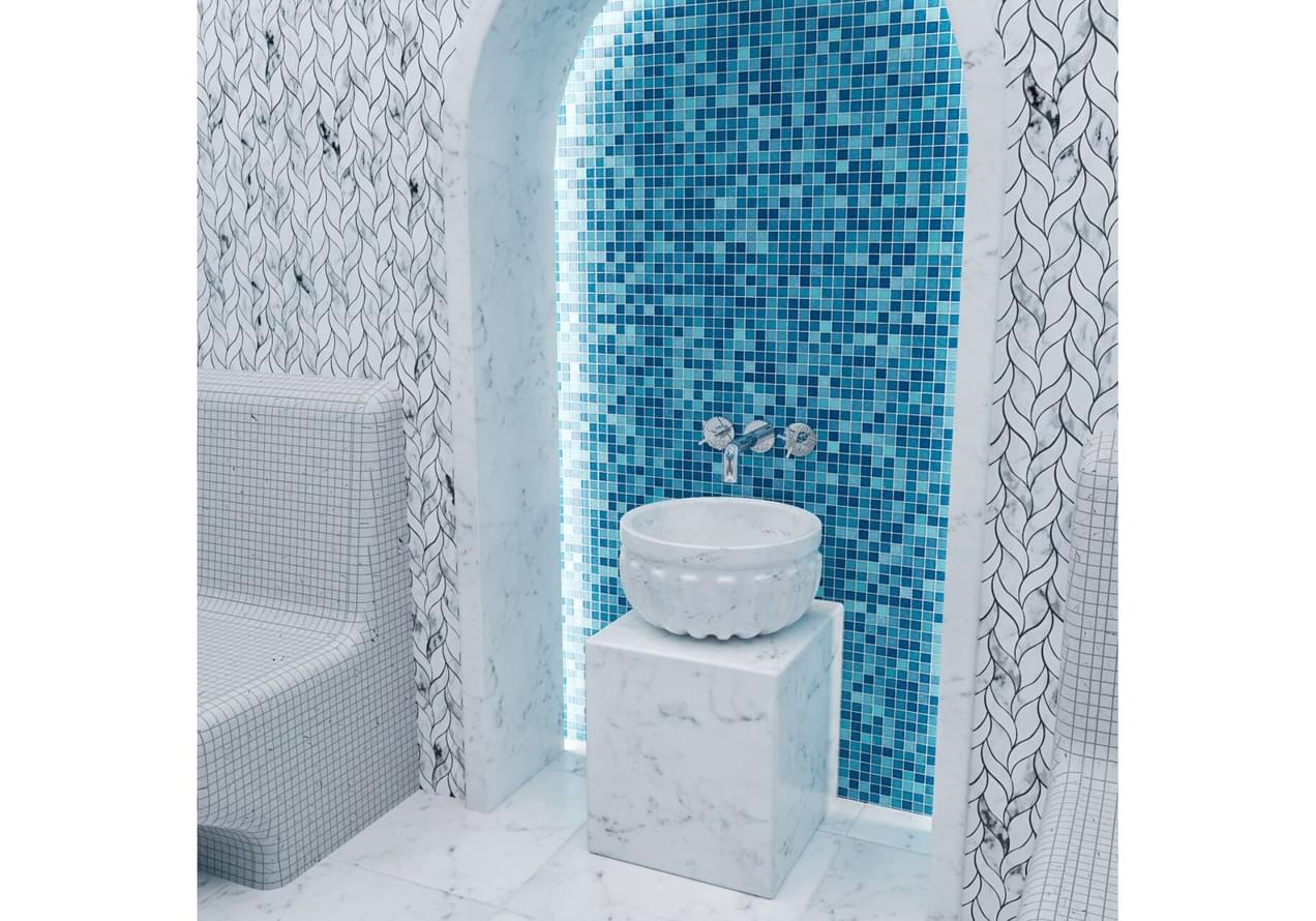 стекло фабрики ORRO коллекция Stone