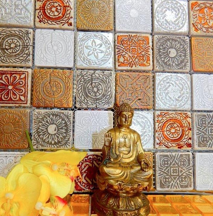 стекло фабрики ORRO коллекция Stone