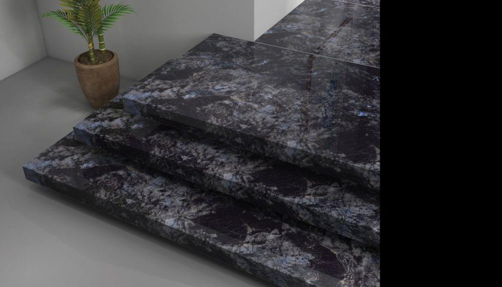 керамогранит фабрики Ocean Ceramic коллекция Big Stones