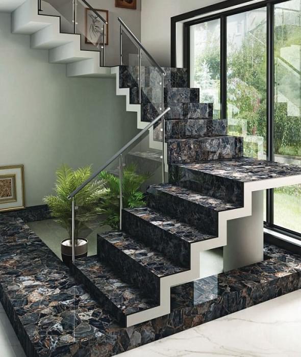 керамогранит фабрики Ocean Ceramic коллекция Big Stones