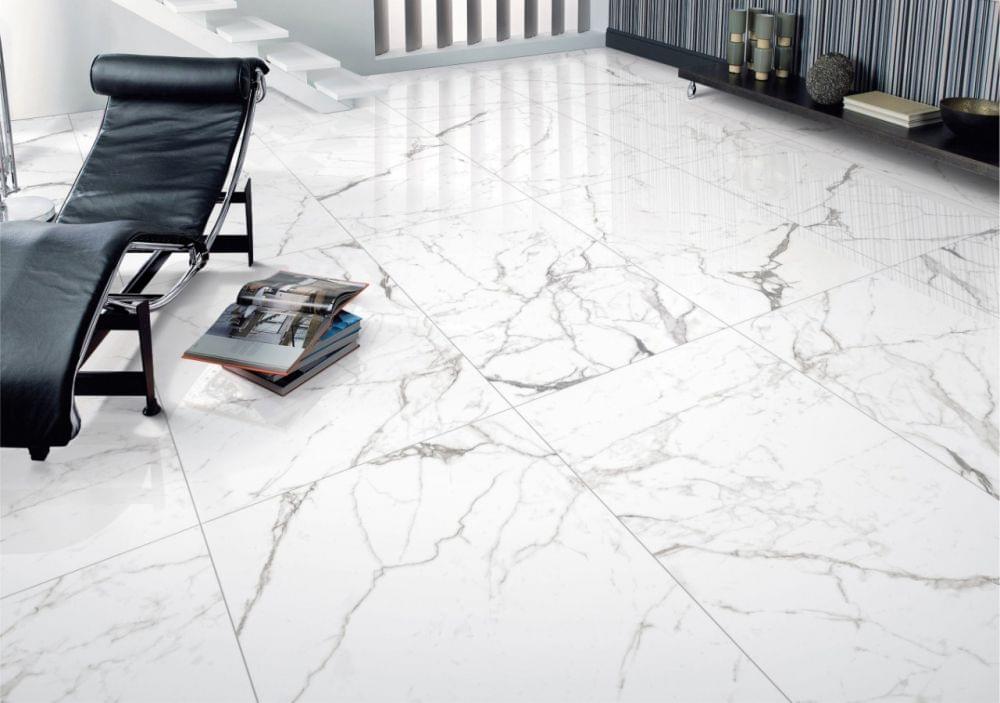 керамогранит фабрики Ocean Ceramic коллекция Marbles