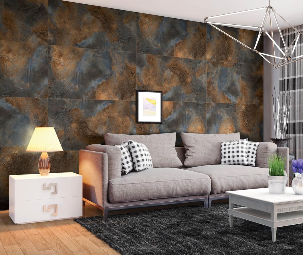 керамогранит фабрики Ocean Ceramic коллекция Marbles