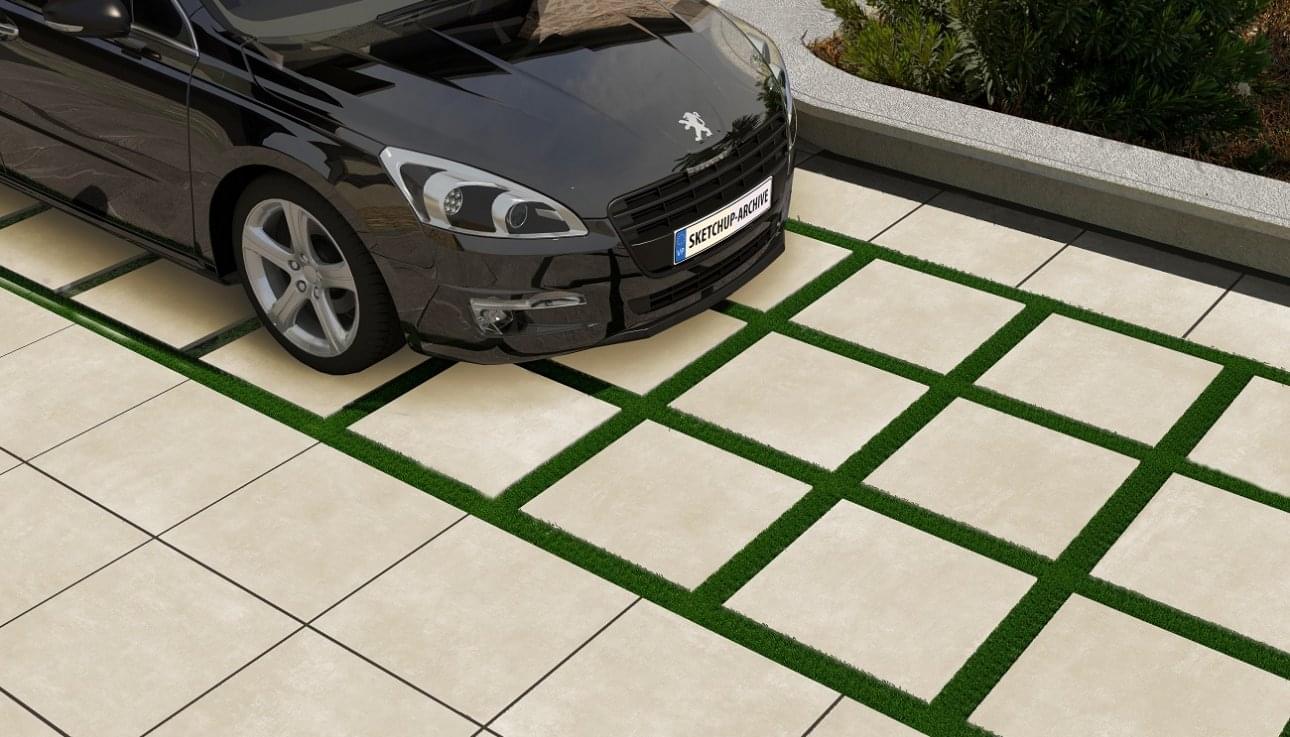 керамогранит фабрики Ocean Ceramic коллекция Millenium