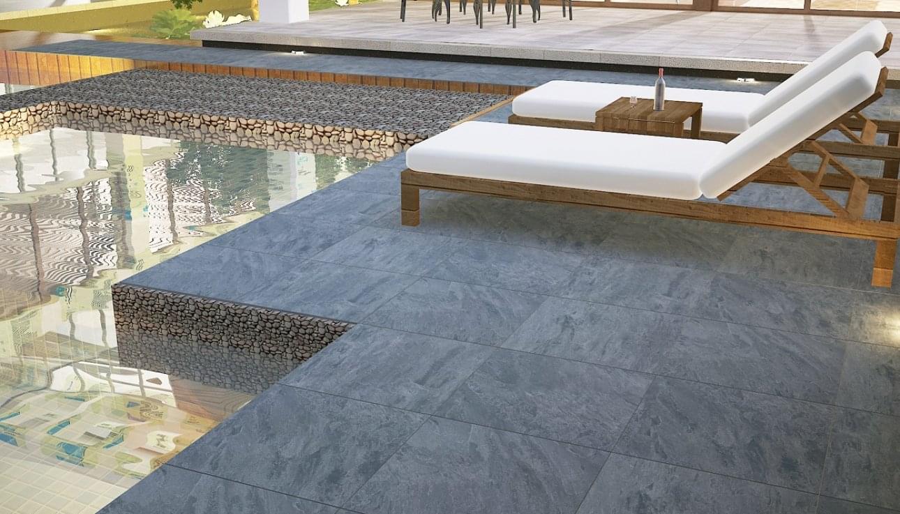 керамогранит фабрики Ocean Ceramic коллекция Outdoor