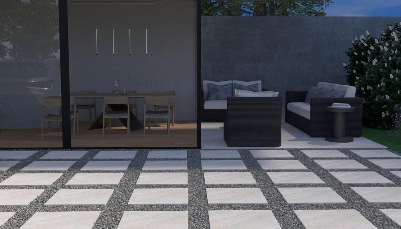 керамогранит фабрики Ocean Ceramic коллекция Outdoor