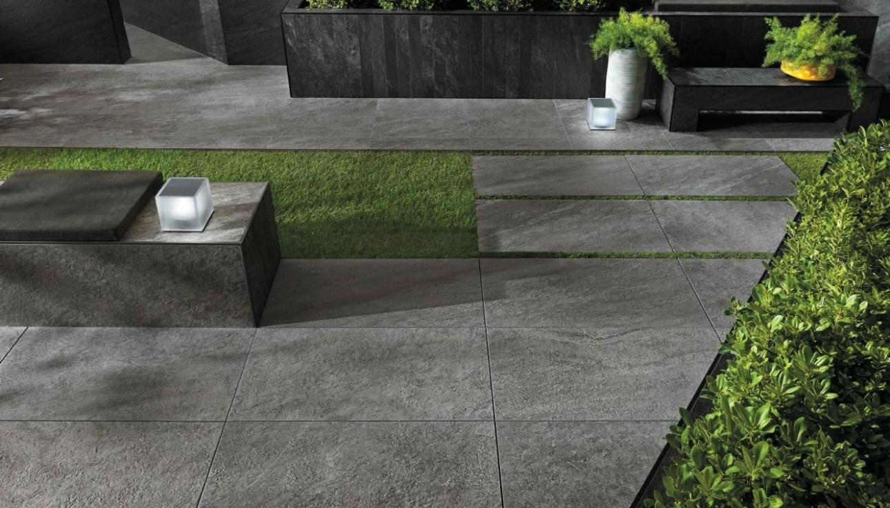 керамогранит фабрики Ocean Ceramic коллекция Outdoor