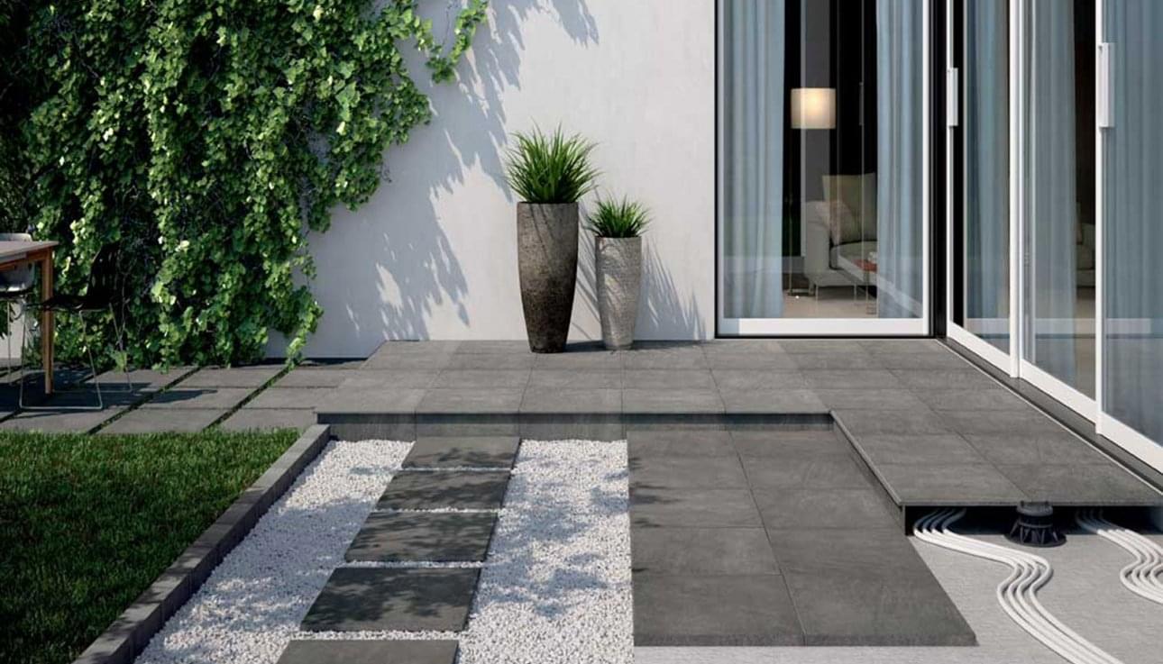 керамогранит фабрики Ocean Ceramic коллекция Outdoor