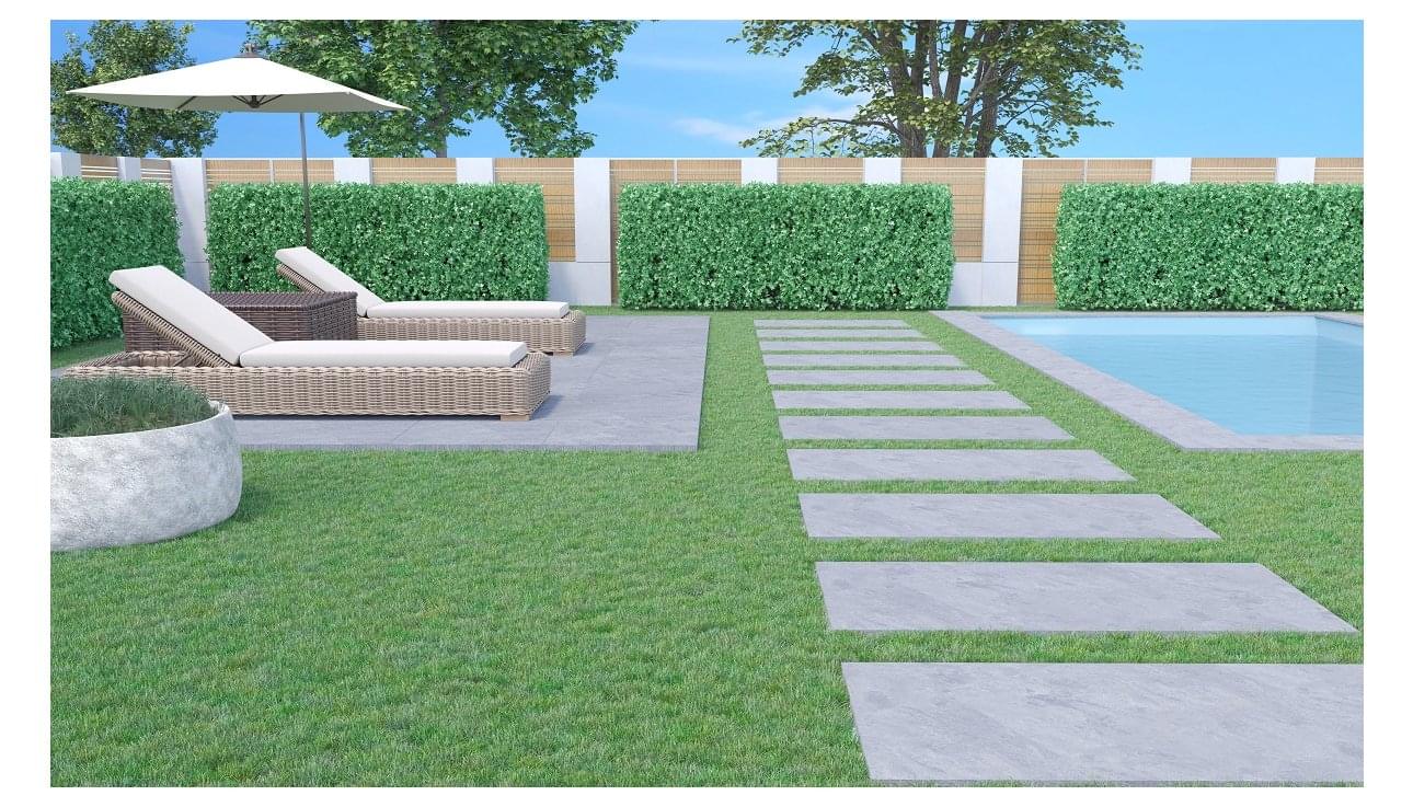 керамогранит фабрики Ocean Ceramic коллекция Outdoor