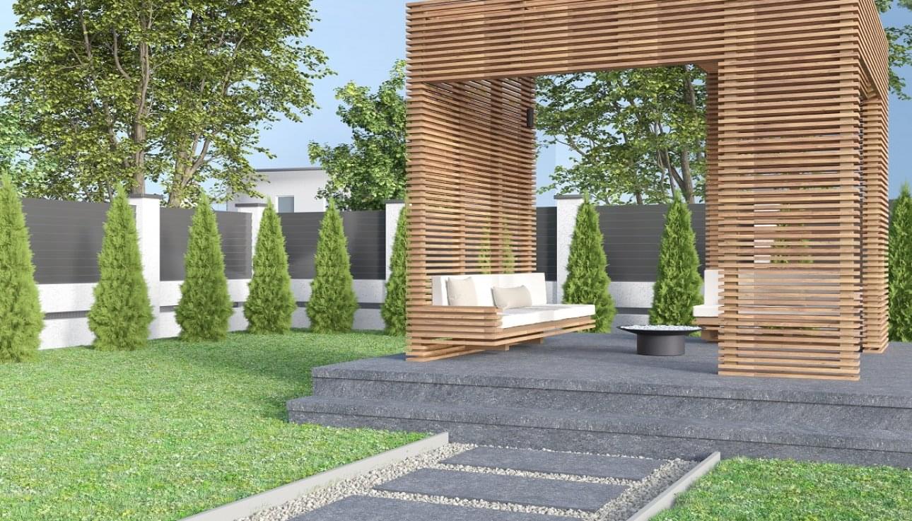 керамогранит фабрики Ocean Ceramic коллекция Outdoor