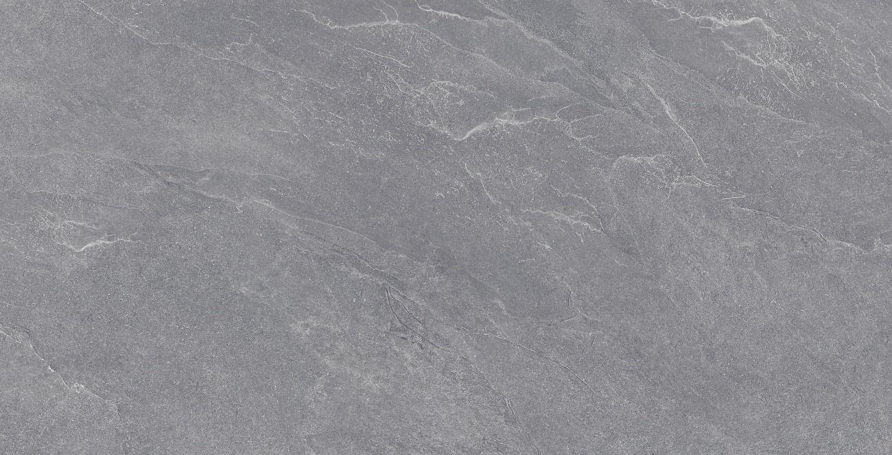 Ocean Ceramic Porcelain Carbonio Silver 60x120