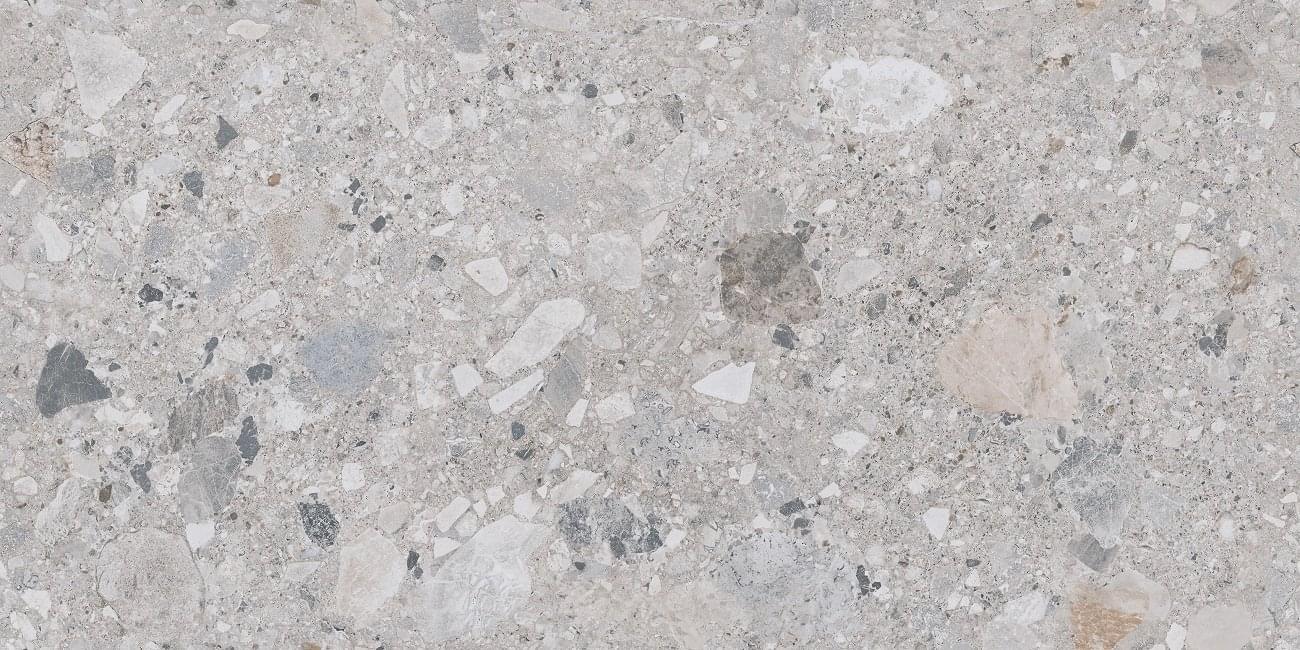 Плитка Ocean Ceramic Porcelain Fossil Hav 60x120 см, поверхность матовая