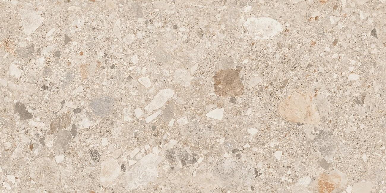 Плитка Ocean Ceramic Porcelain Fossil Oken 60x120 см, поверхность матовая