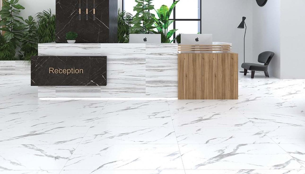 керамогранит фабрики Ocean Ceramic коллекция Porcelain