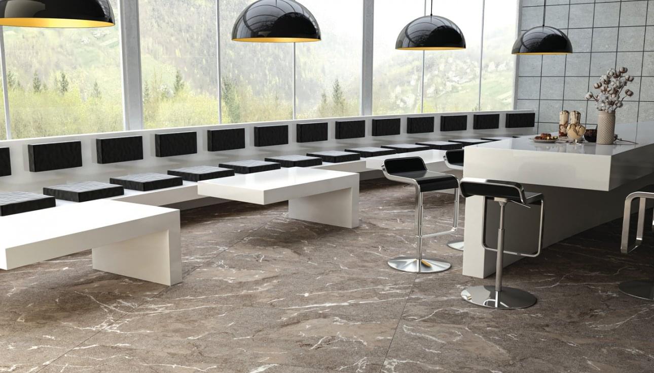 керамогранит фабрики Ocean Ceramic коллекция Porcelain