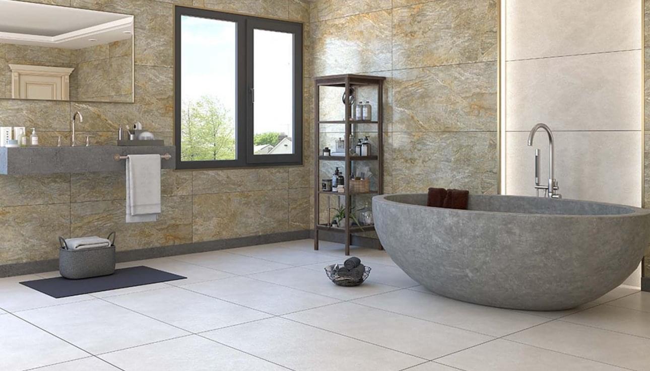 керамогранит фабрики Ocean Ceramic коллекция Porcelain