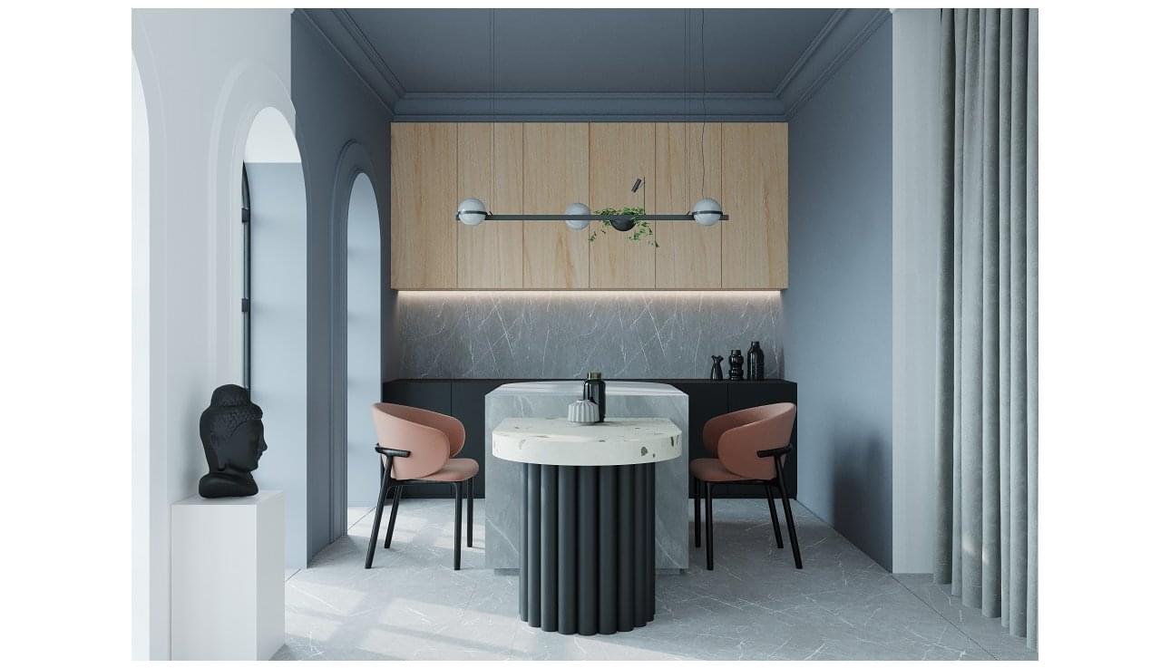 керамогранит фабрики Ocean Ceramic коллекция Porcelain