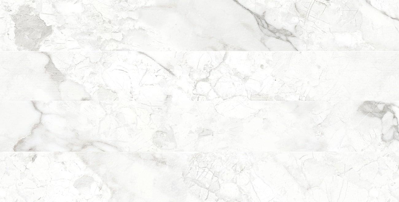 Ocean Ceramic Porcelain Rock Breccia Bianco 60x120