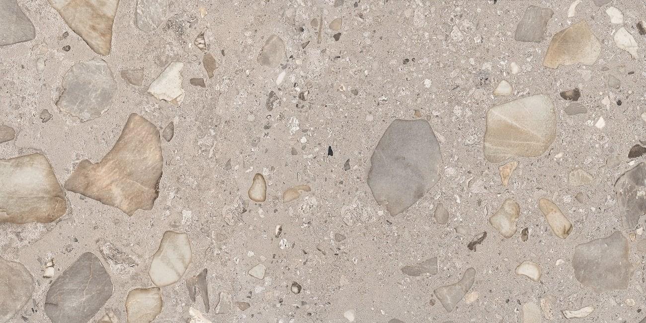 Плитка Ocean Ceramic Porcelain Venetian Grigio 60x120 см, поверхность матовая