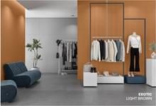 керамогранит фабрики Ocean Ceramic коллекция Slim