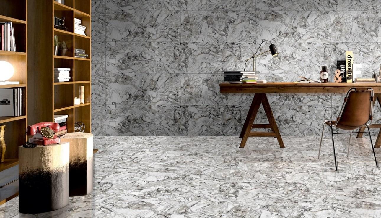 керамогранит фабрики Ocean Ceramic коллекция Slim