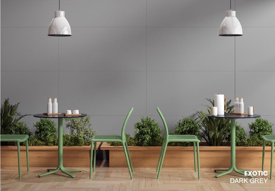 керамогранит фабрики Ocean Ceramic коллекция Slim