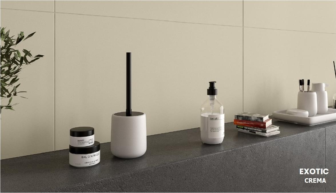 керамогранит фабрики Ocean Ceramic коллекция Slim