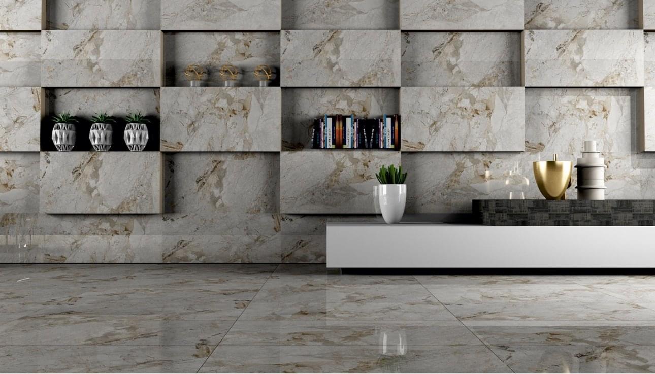 керамогранит фабрики Ocean Ceramic коллекция Slim