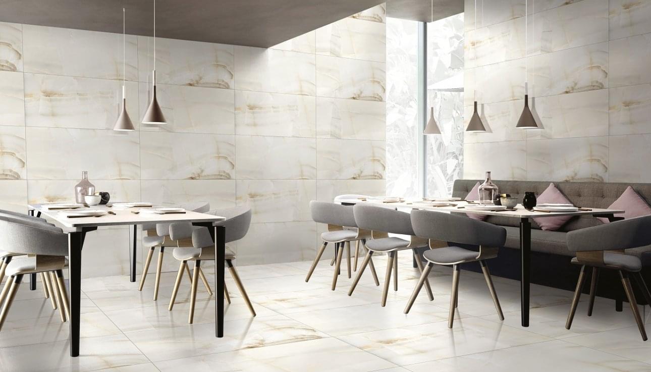 керамогранит фабрики Ocean Ceramic коллекция Slim