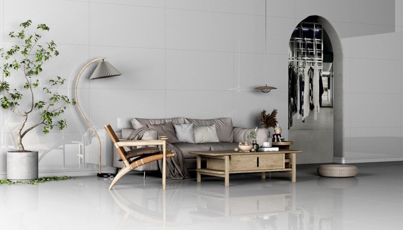 керамогранит фабрики Ocean Ceramic коллекция Slim