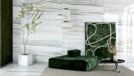 керамогранит фабрики Ocean Ceramic коллекция Slim