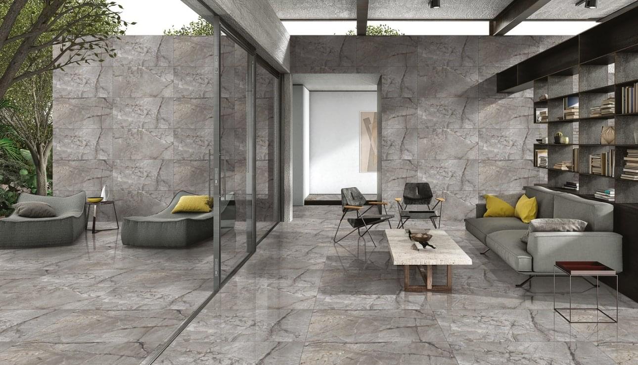 керамогранит фабрики Ocean Ceramic коллекция Slim