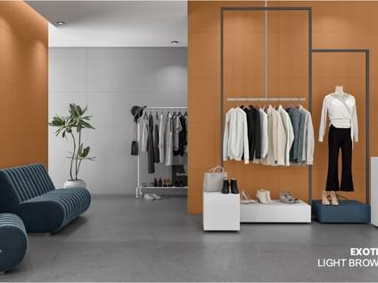 фабрика Ocean-Ceramic коллекция Slim