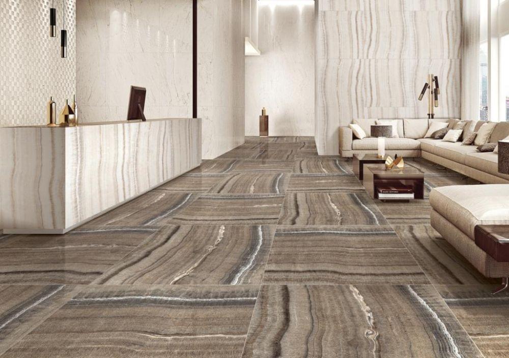 керамогранит фабрики Ocean Ceramic коллекция Stone