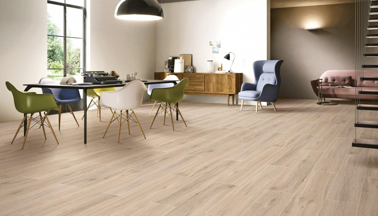 керамогранит фабрики Ocean Ceramic коллекция Wood