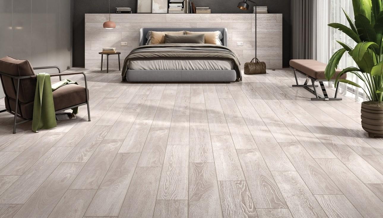 керамогранит фабрики Ocean Ceramic коллекция Wood