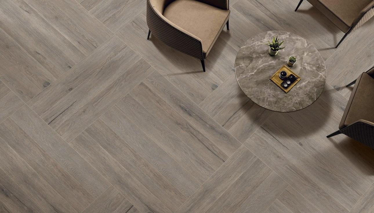 керамогранит фабрики Ocean Ceramic коллекция Wood