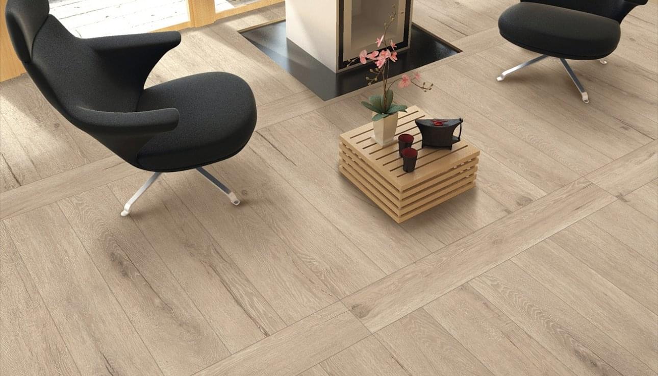 керамогранит фабрики Ocean Ceramic коллекция Wood