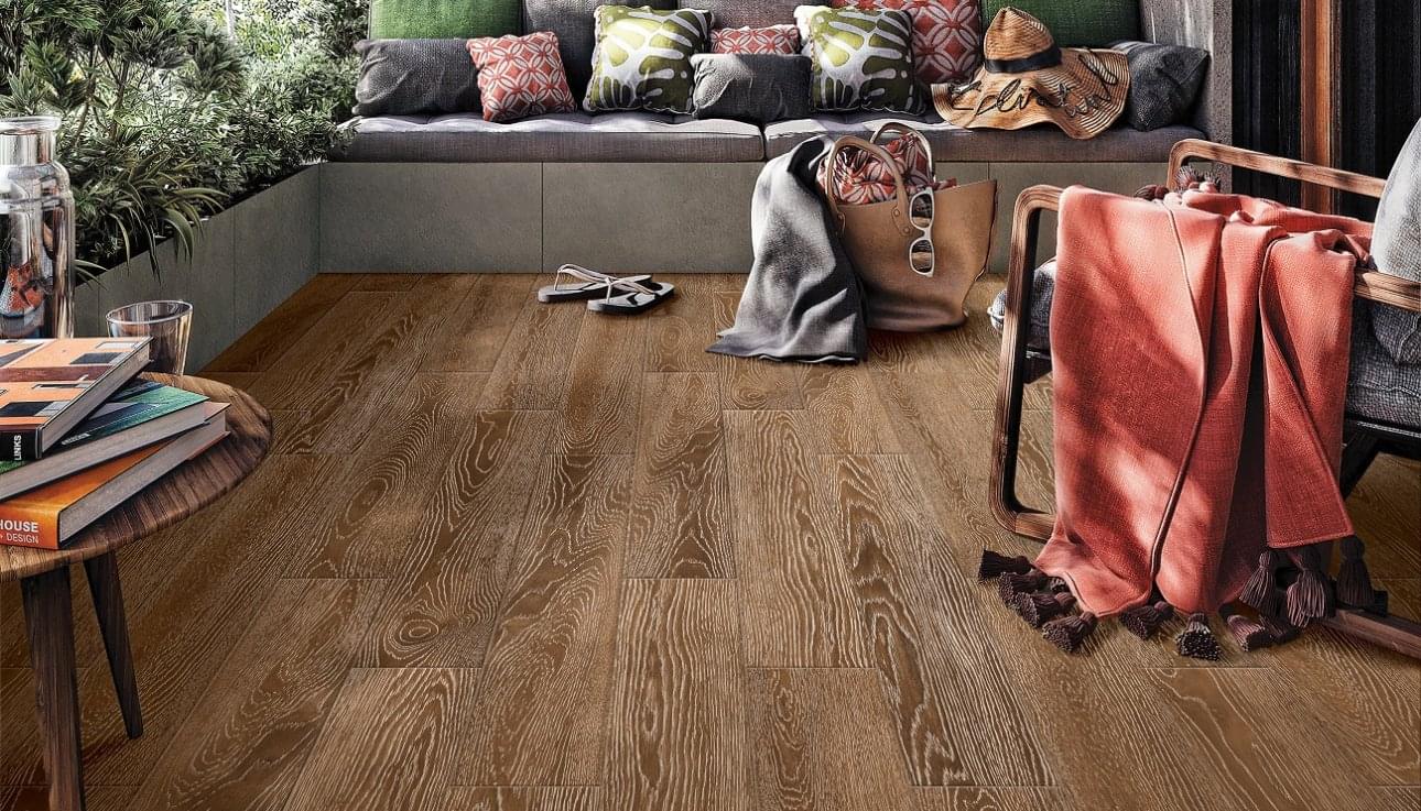 керамогранит фабрики Ocean Ceramic коллекция Wood