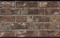 Плитка Olfry Brick 1807 Antik 7.1x24 см, поверхность матовая, рельефная