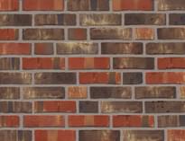 Плитка Olfry Brick Brussel 7.1x24 см, поверхность матовая, рельефная
