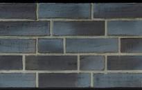 Плитка Olfry Brick Glasgow Deluxe 7.1x24 см, поверхность матовая, рельефная