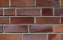 Плитка Olfry Brick Herbstlaub 7.1x24 см, поверхность матовая, рельефная